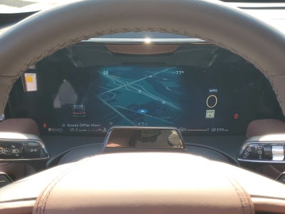 2027 Lincoln Aviator Reserve