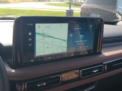 2027 Lincoln Aviator Reserve