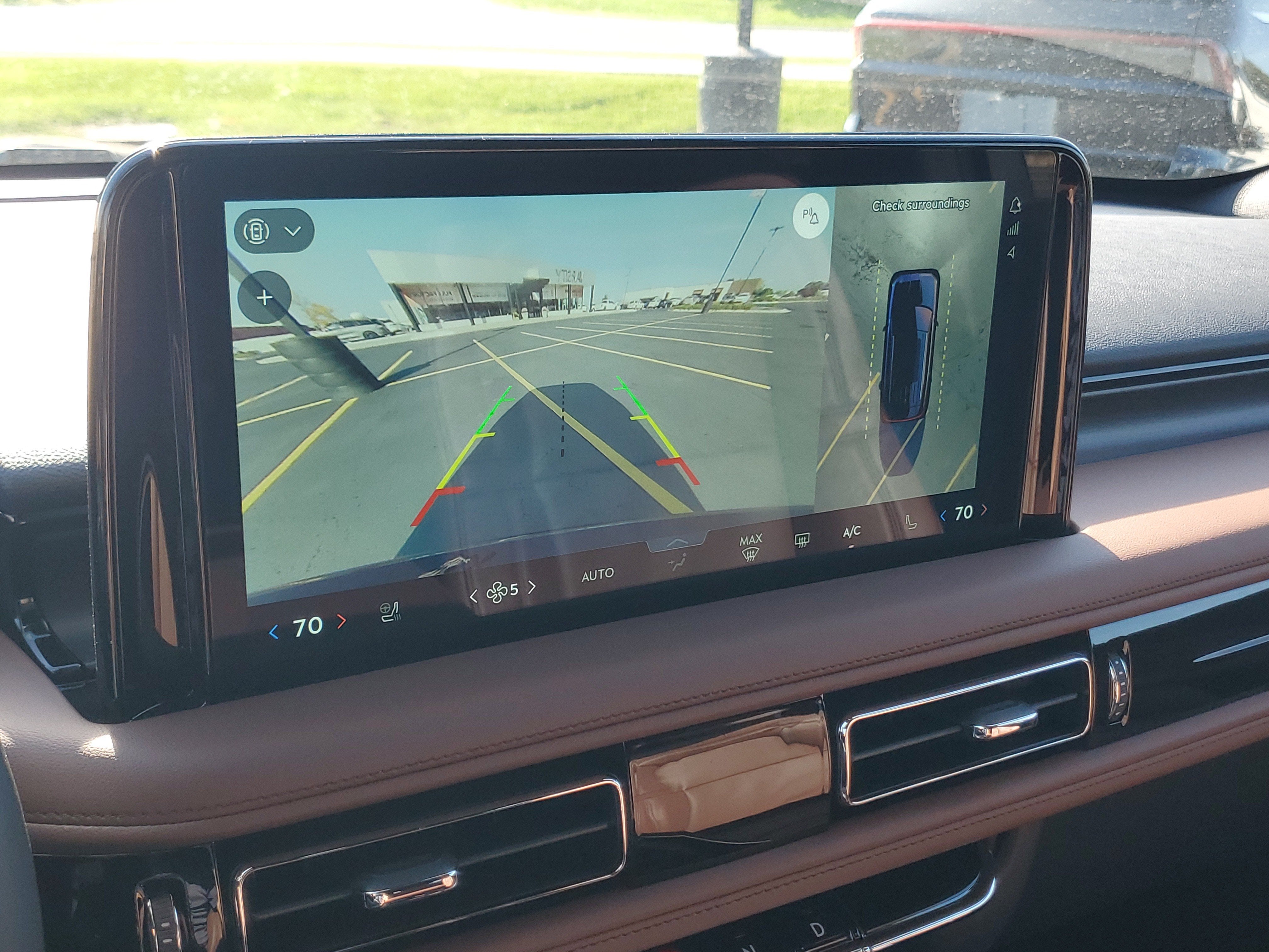 2027 Lincoln Aviator Reserve