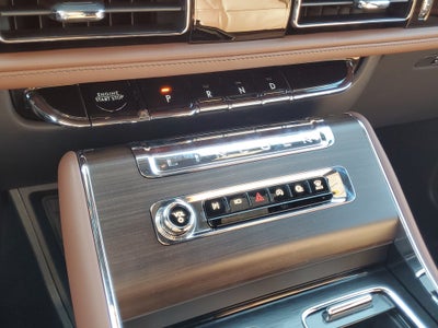 2027 Lincoln Aviator Reserve
