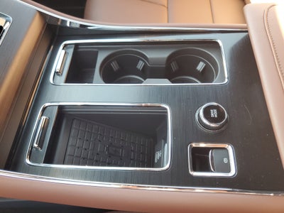 2027 Lincoln Aviator Reserve