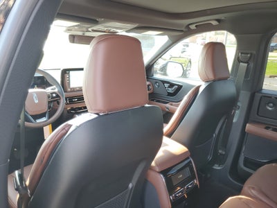 2027 Lincoln Aviator Reserve