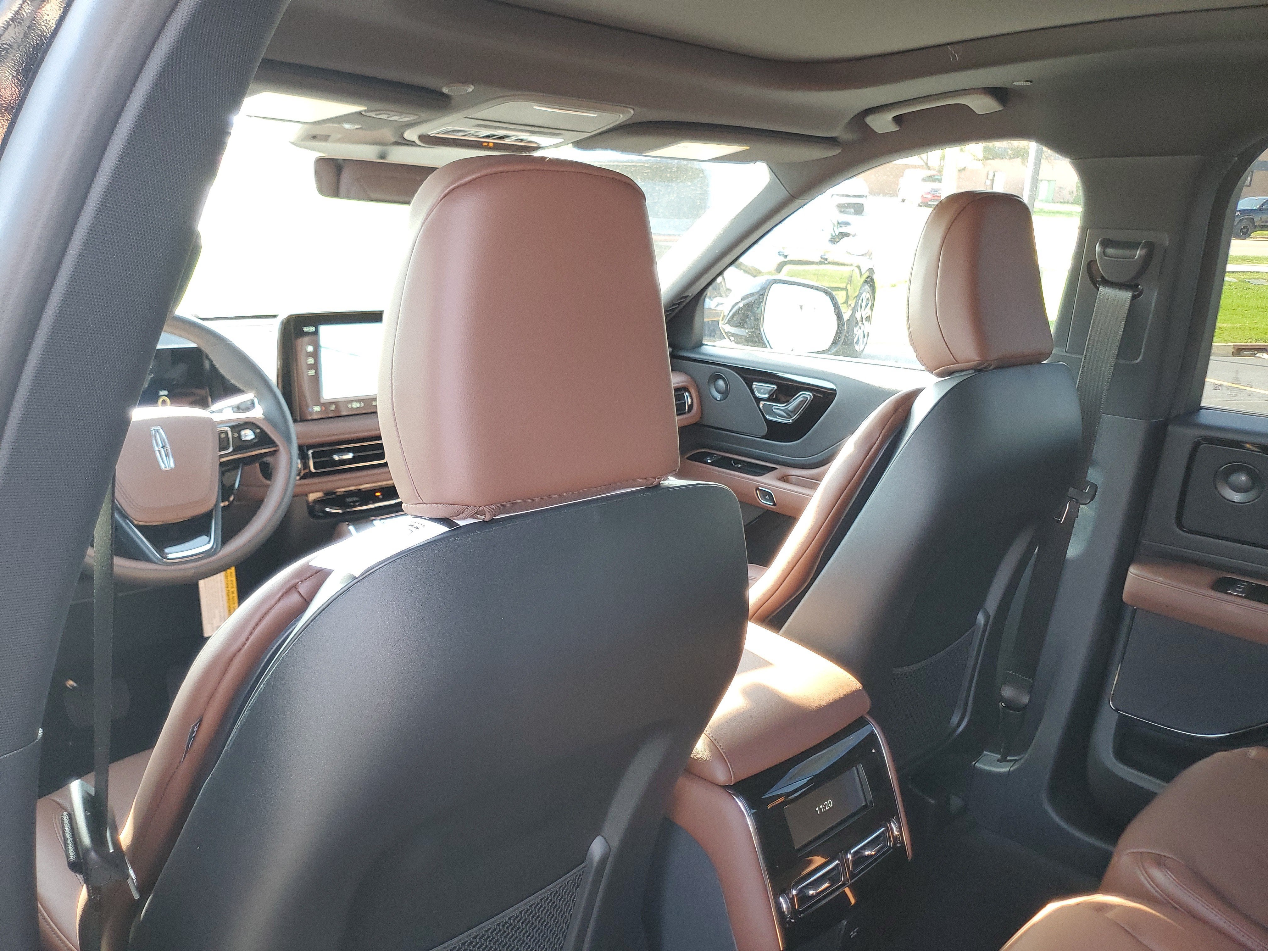 2027 Lincoln Aviator Reserve