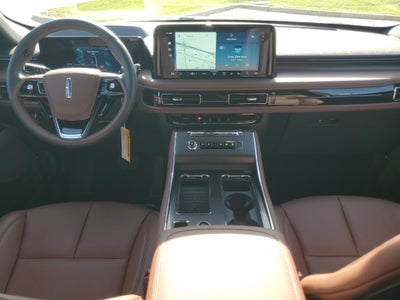 2027 Lincoln Aviator Reserve