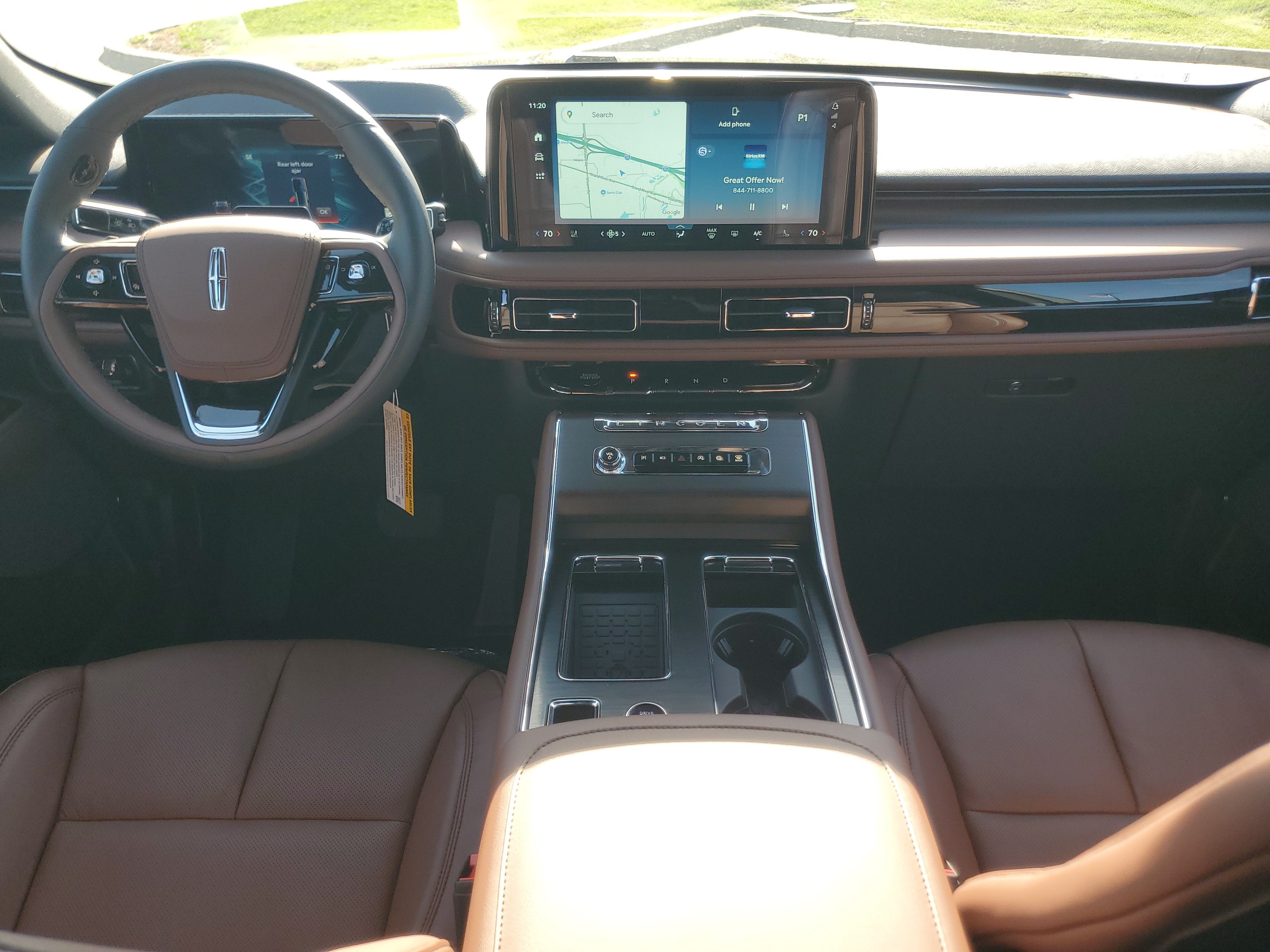 2027 Lincoln Aviator Reserve