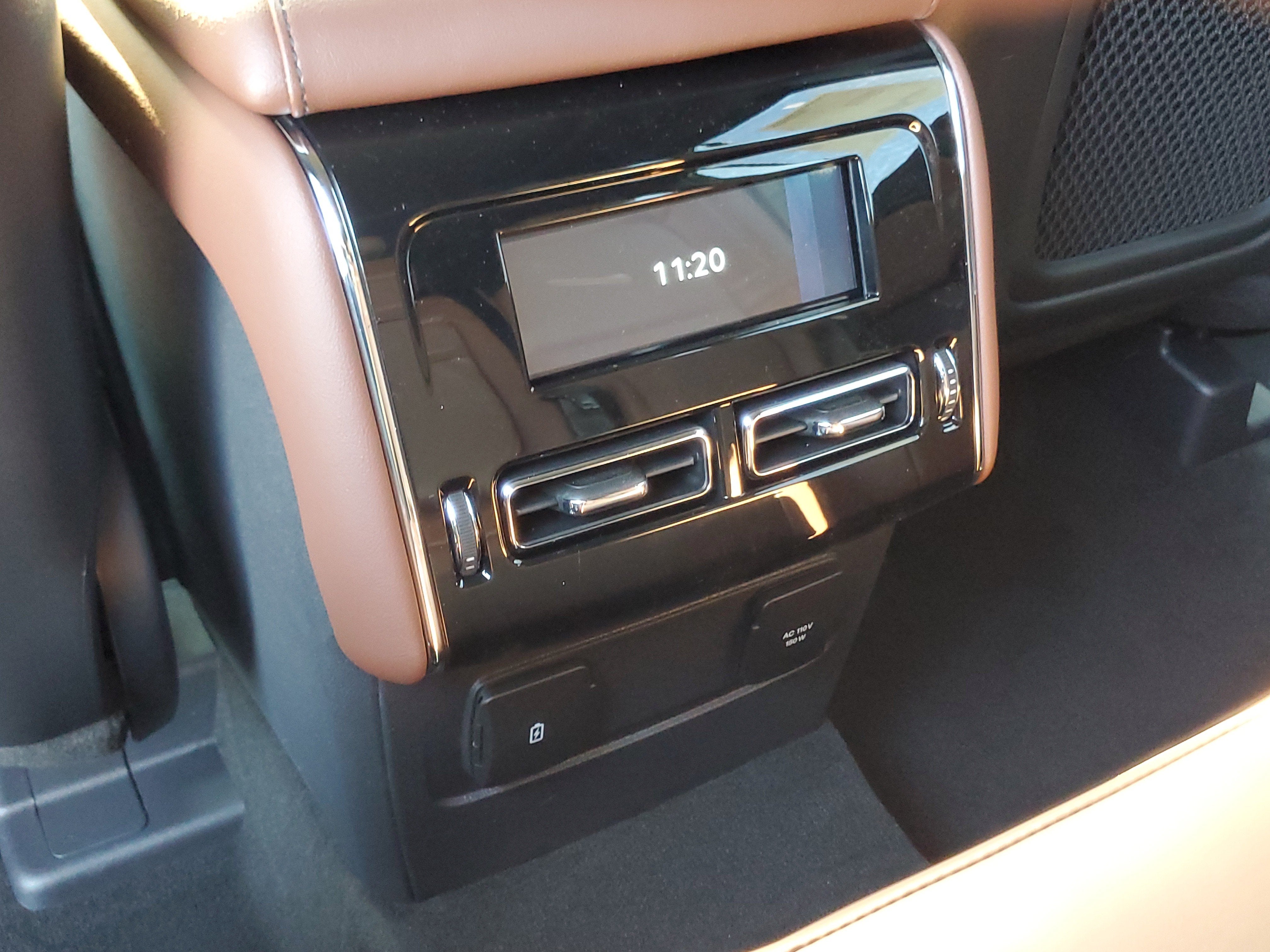 2027 Lincoln Aviator Reserve