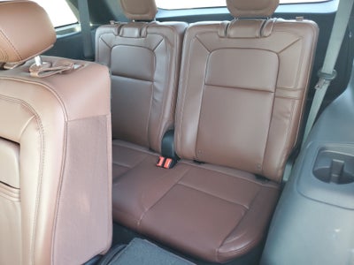 2027 Lincoln Aviator Reserve