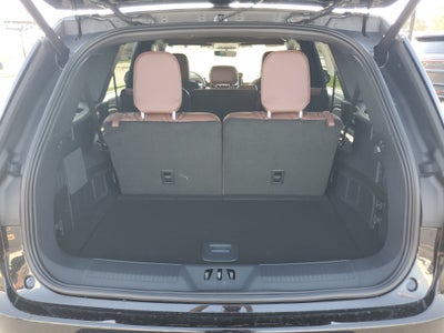 2027 Lincoln Aviator Reserve