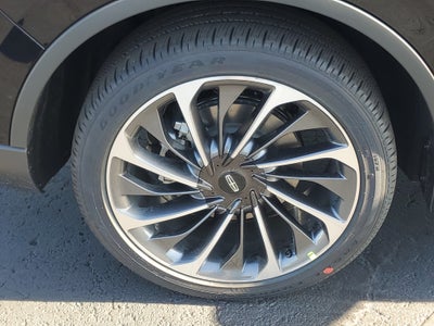2027 Lincoln Aviator Reserve