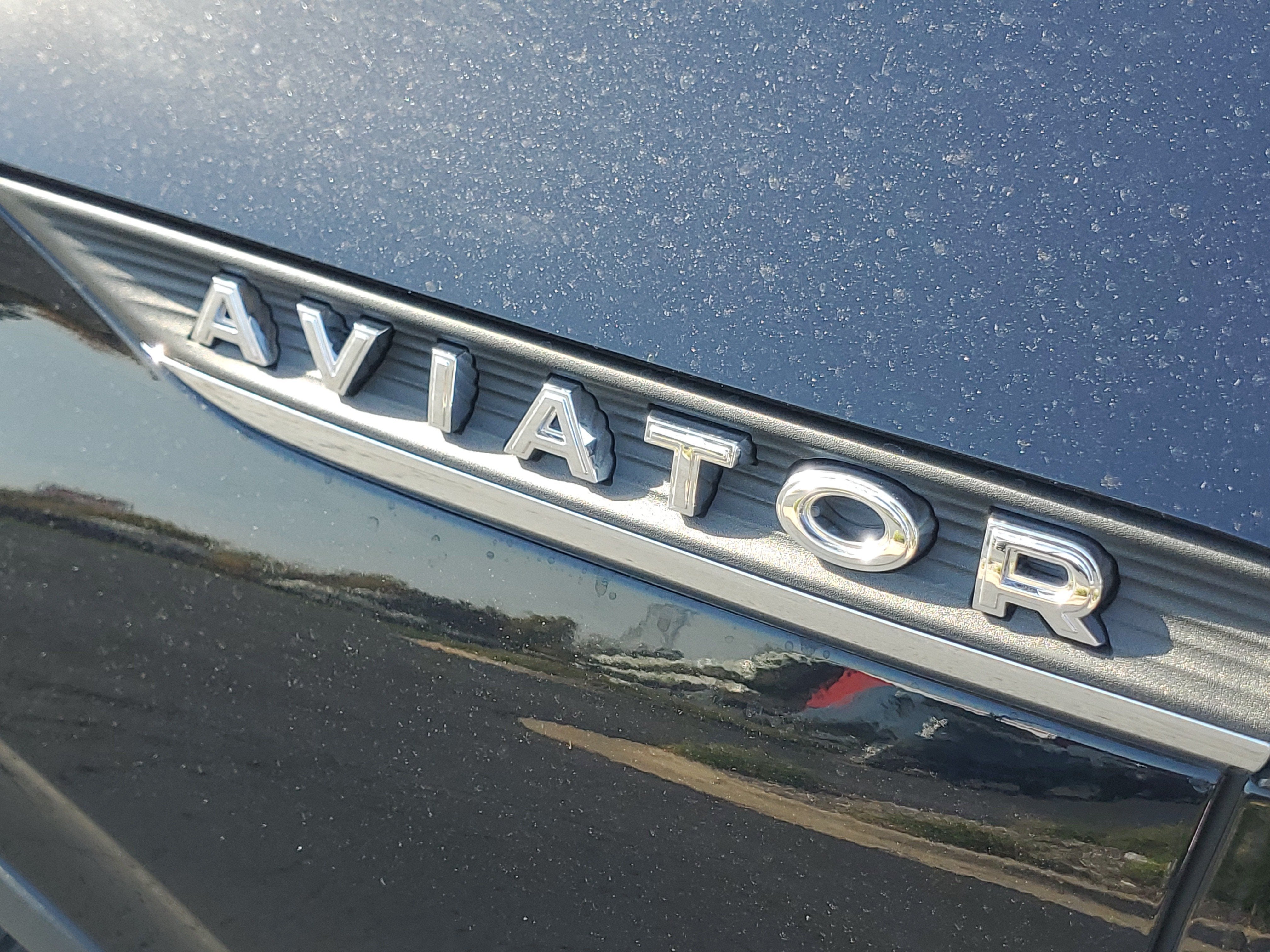2027 Lincoln Aviator Reserve