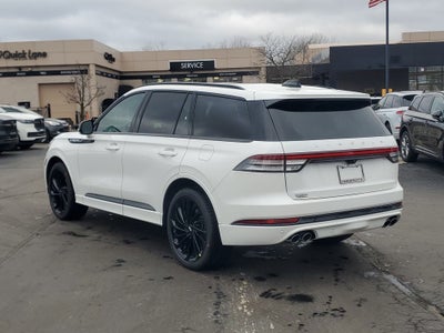 2026 Lincoln Aviator Reserve