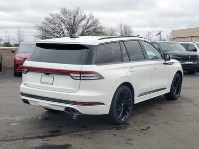 2026 Lincoln Aviator Reserve