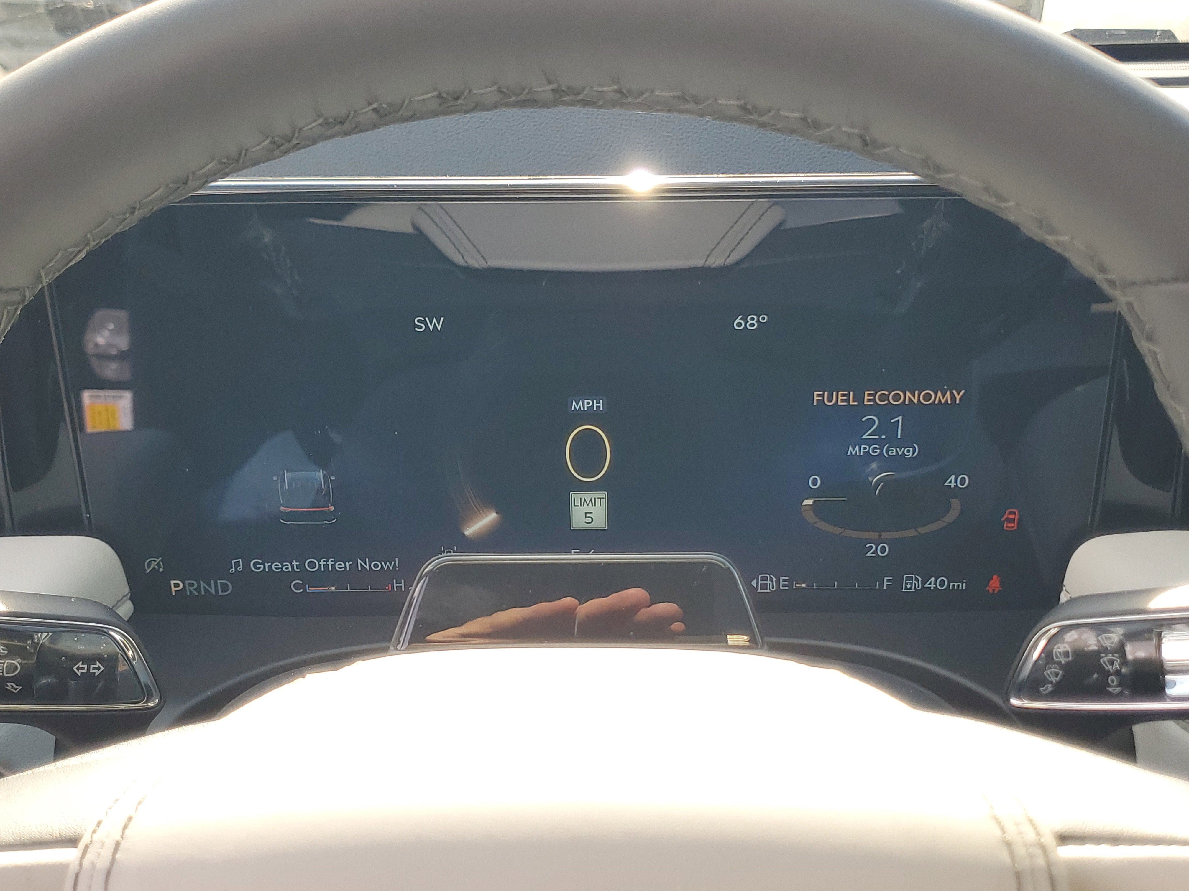 2026 Lincoln Aviator Reserve