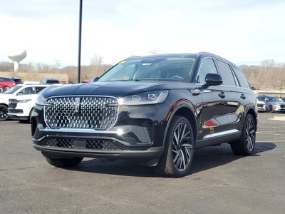 2026 Lincoln Aviator Reserve