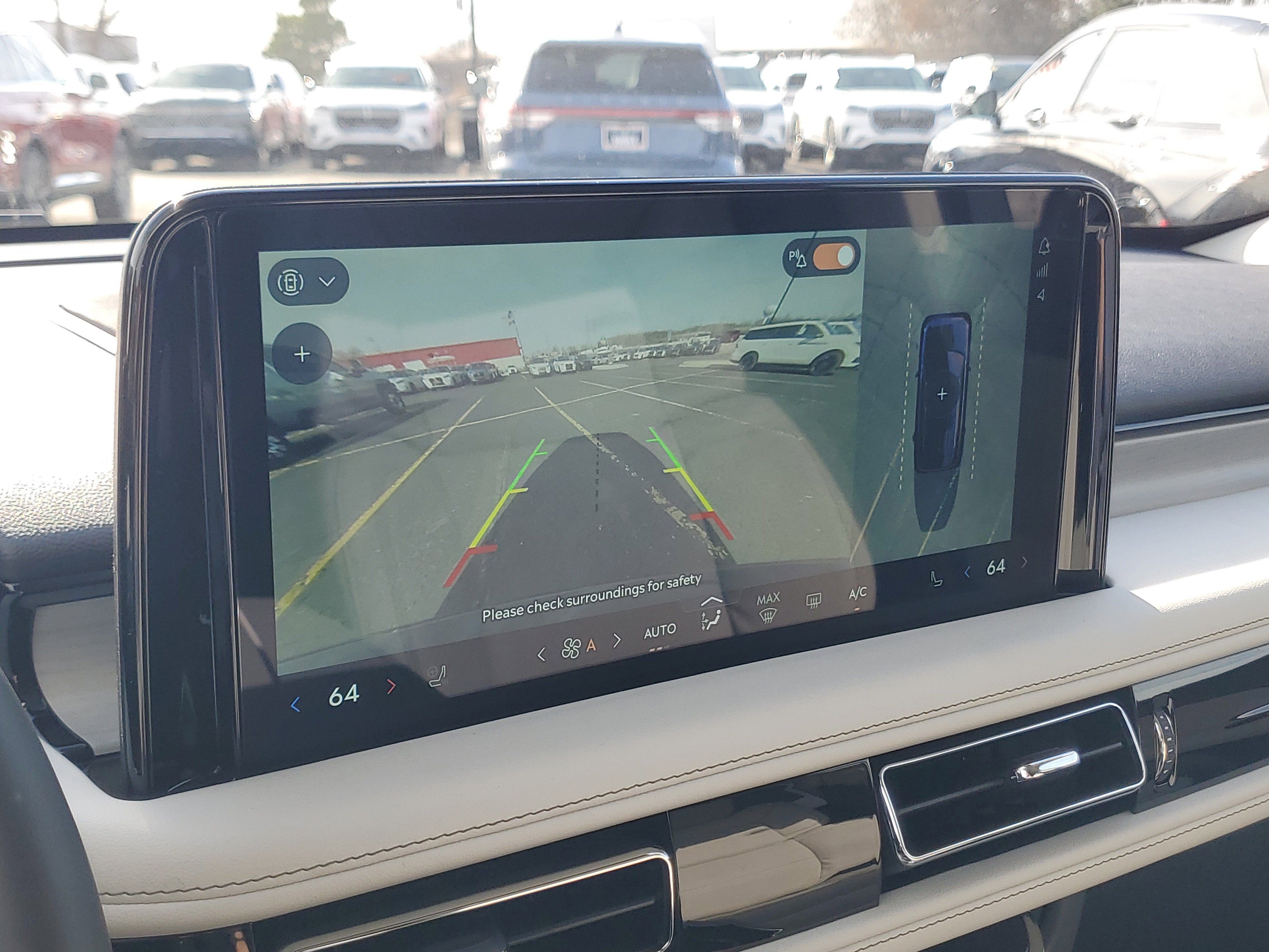 2026 Lincoln Aviator Reserve