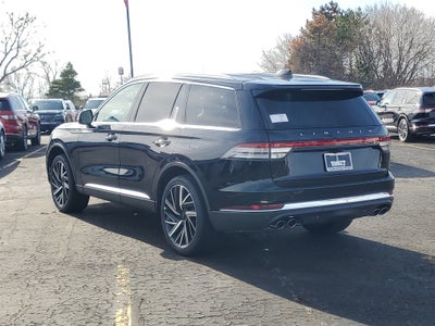 2026 Lincoln Aviator Reserve
