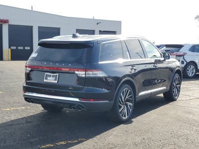 2026 Lincoln Aviator Reserve