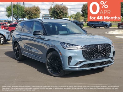 2026 Lincoln Aviator Reserve