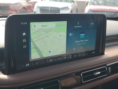 2026 Lincoln Aviator Reserve