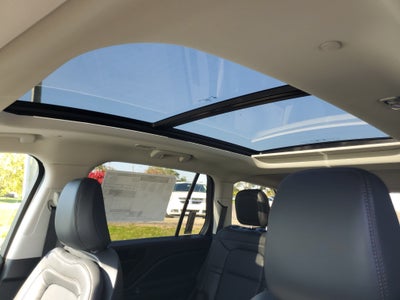 2027 Lincoln Aviator Reserve
