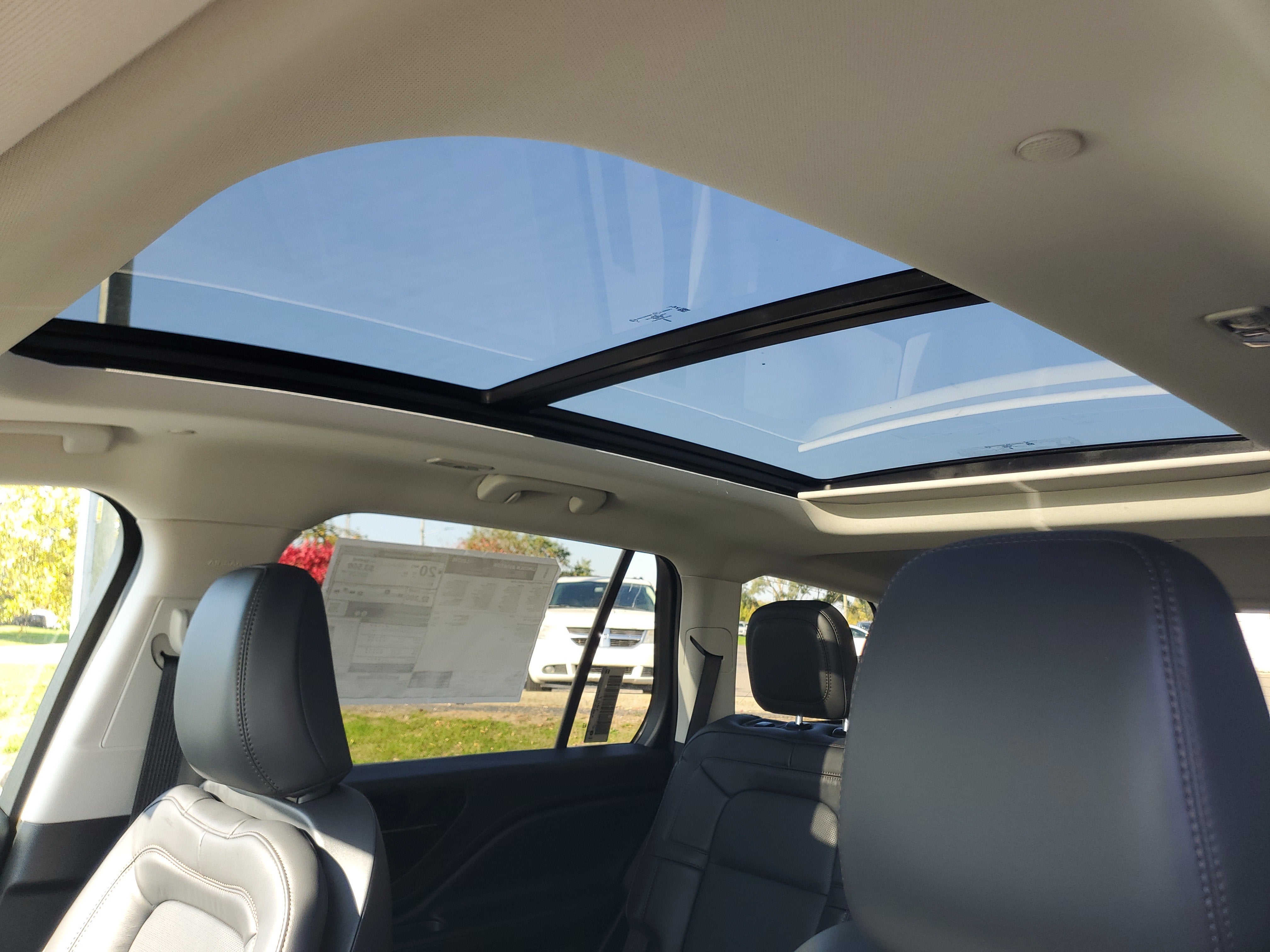2027 Lincoln Aviator Reserve