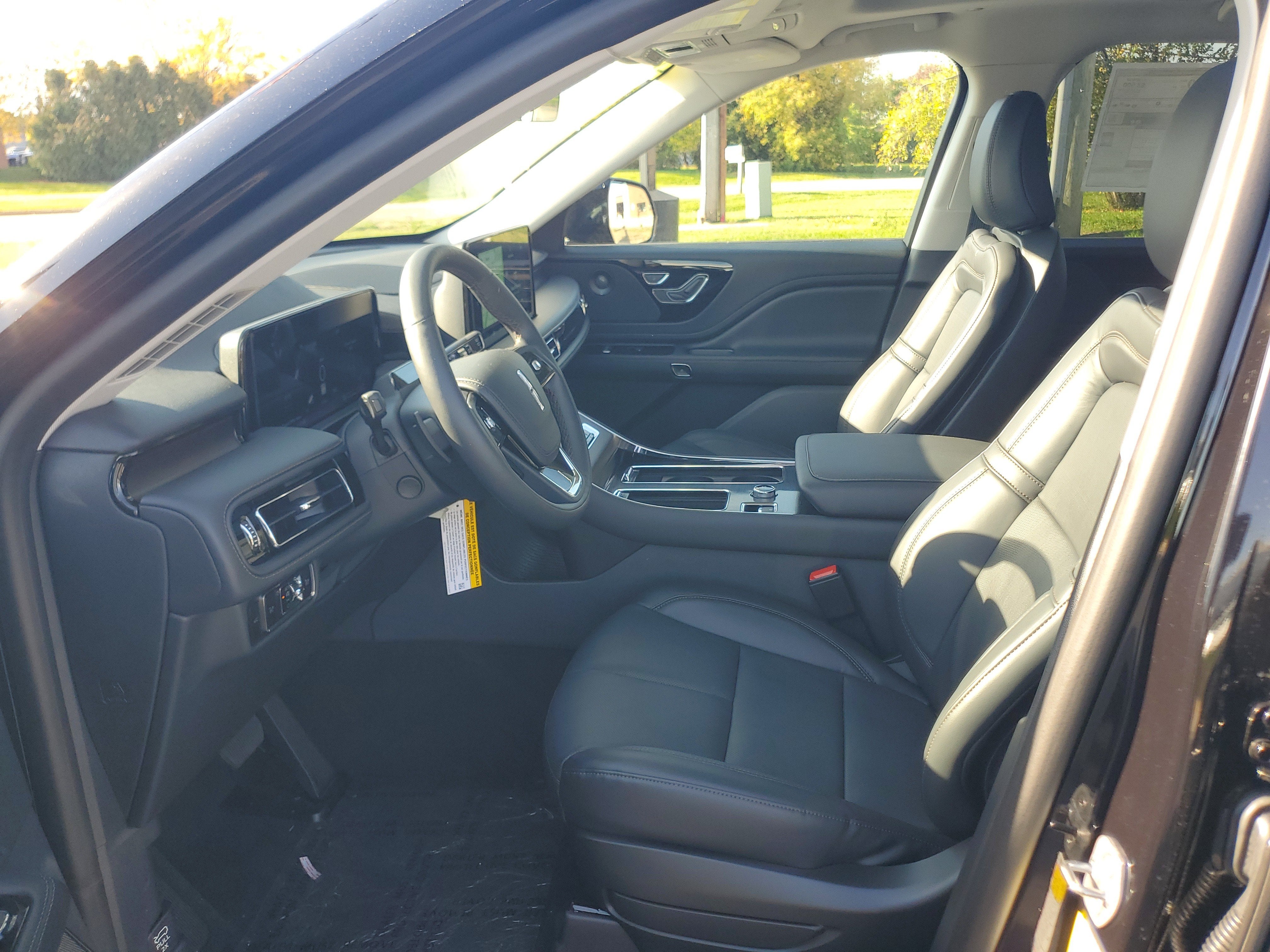 2027 Lincoln Aviator Reserve