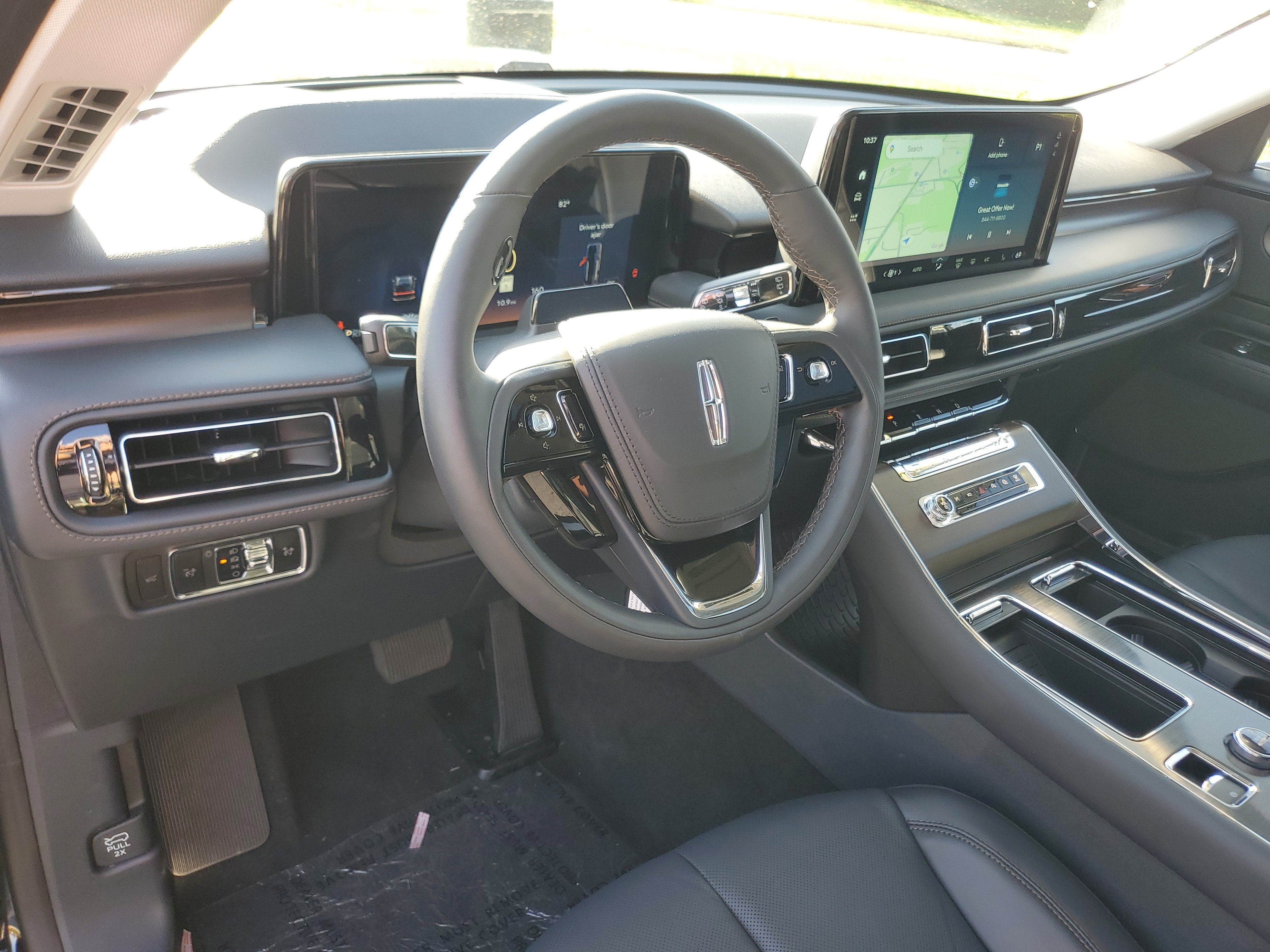 2027 Lincoln Aviator Reserve