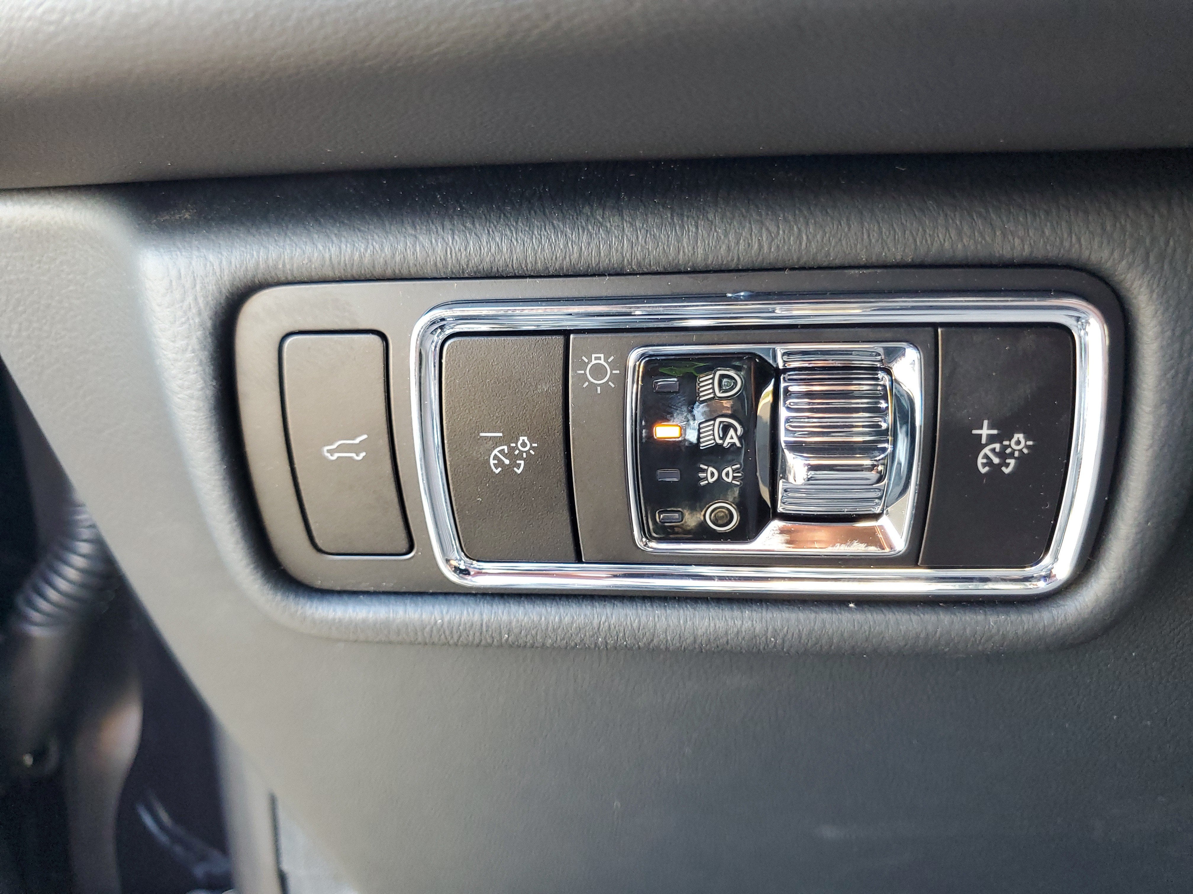 2027 Lincoln Aviator Reserve
