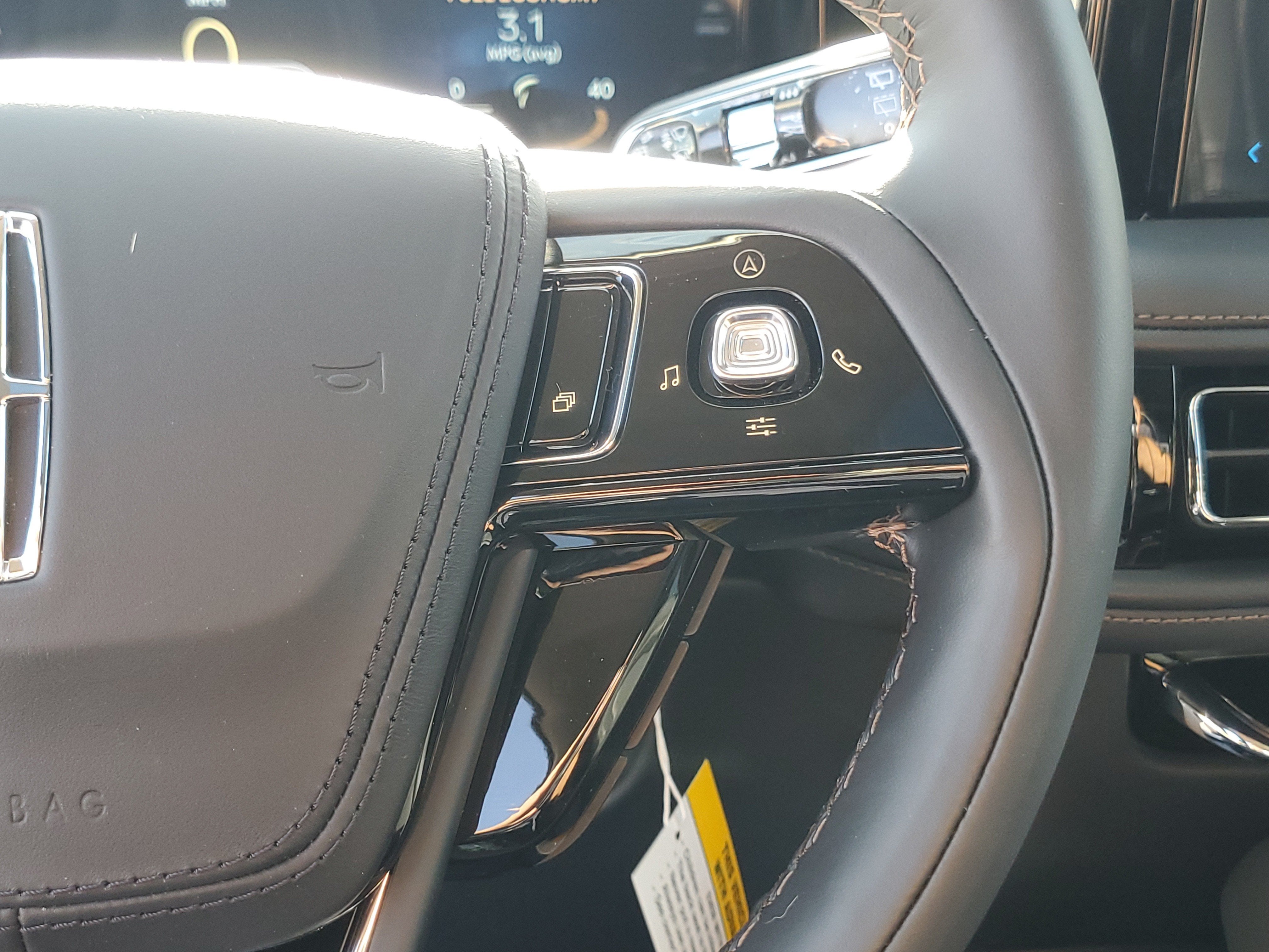 2027 Lincoln Aviator Reserve