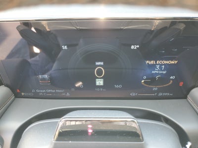 2027 Lincoln Aviator Reserve