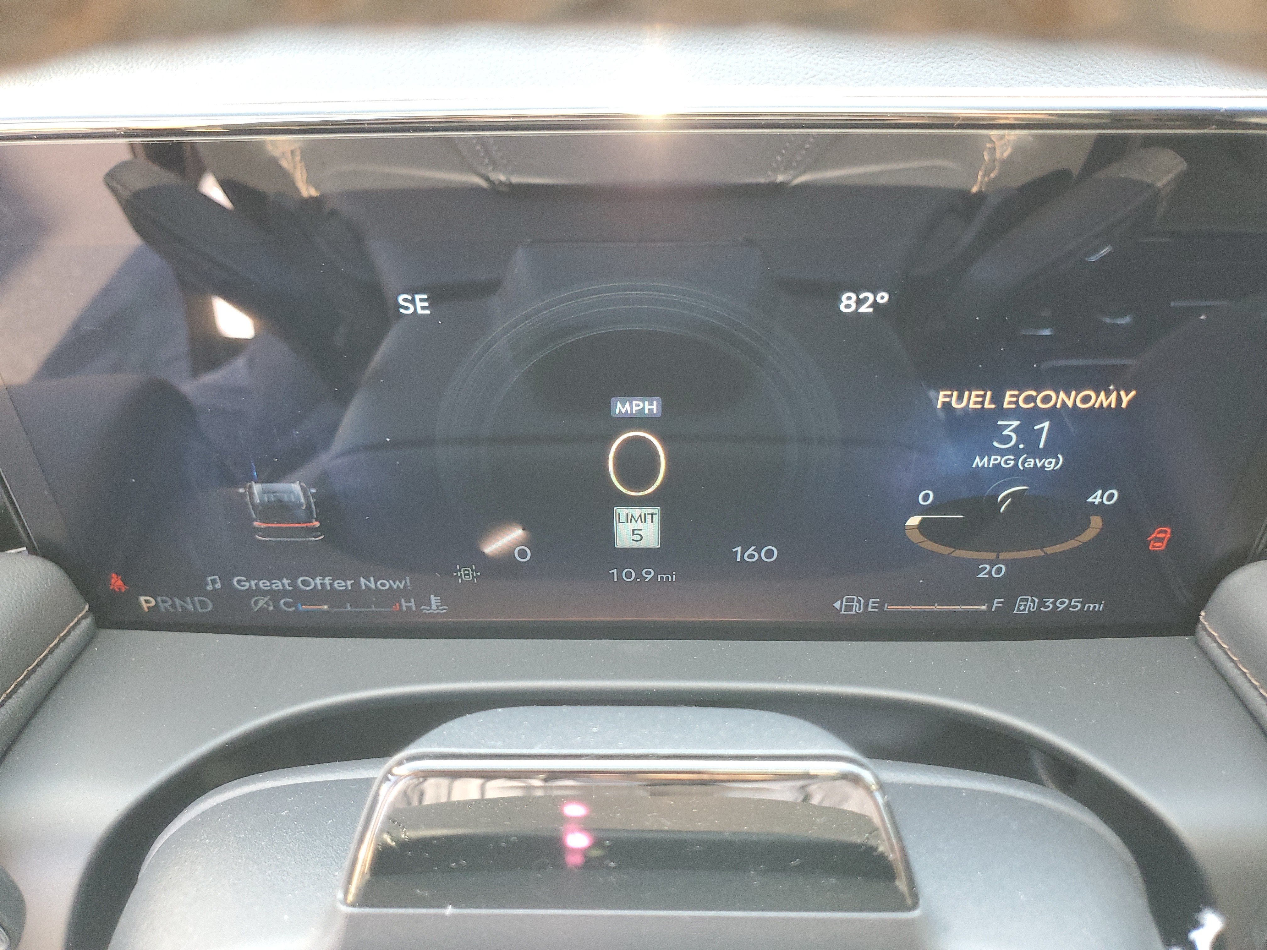 2027 Lincoln Aviator Reserve