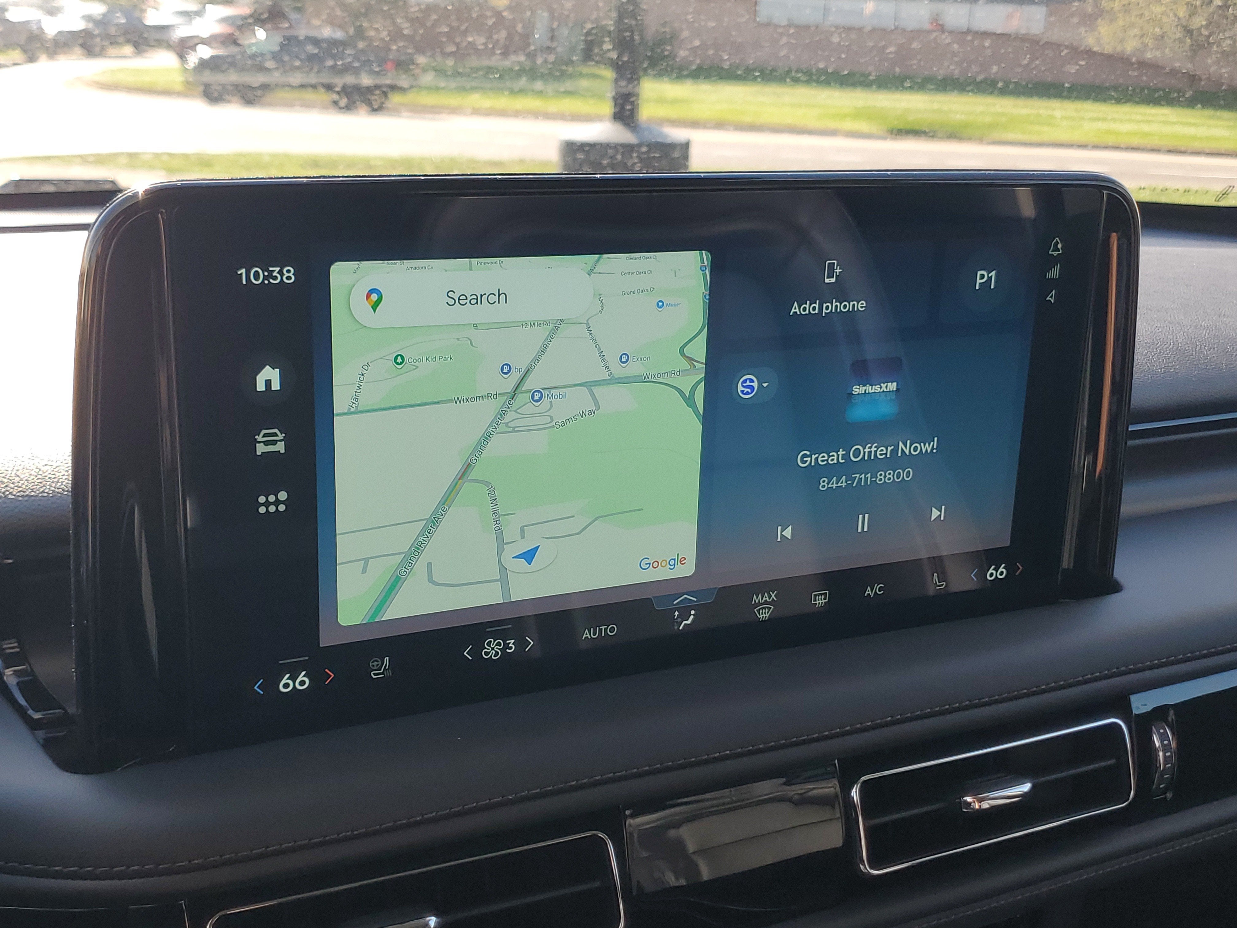2027 Lincoln Aviator Reserve