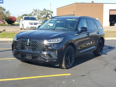 2027 Lincoln Aviator Reserve