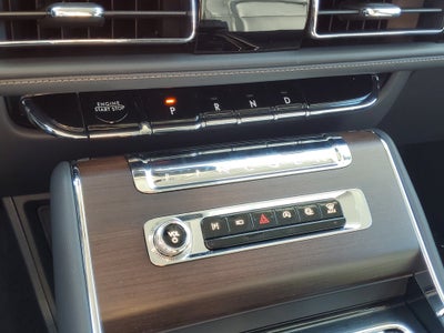 2027 Lincoln Aviator Reserve