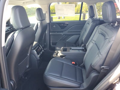 2027 Lincoln Aviator Reserve