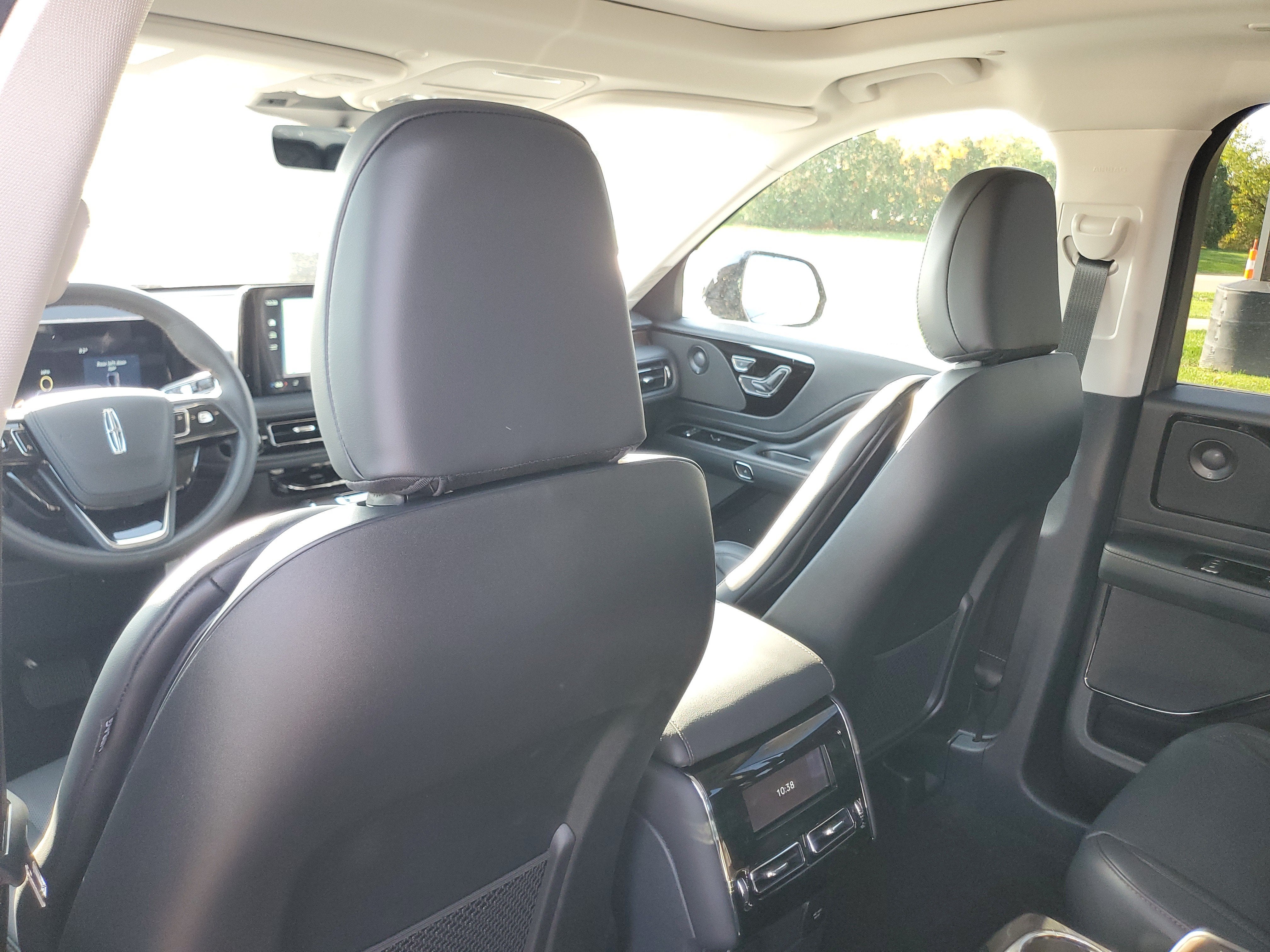 2027 Lincoln Aviator Reserve
