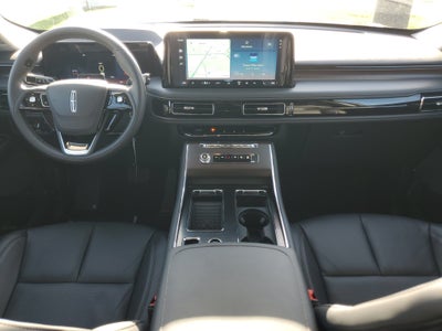 2027 Lincoln Aviator Reserve
