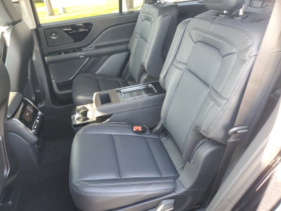 2027 Lincoln Aviator Reserve