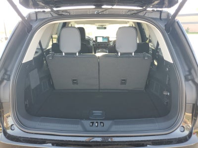 2027 Lincoln Aviator Reserve