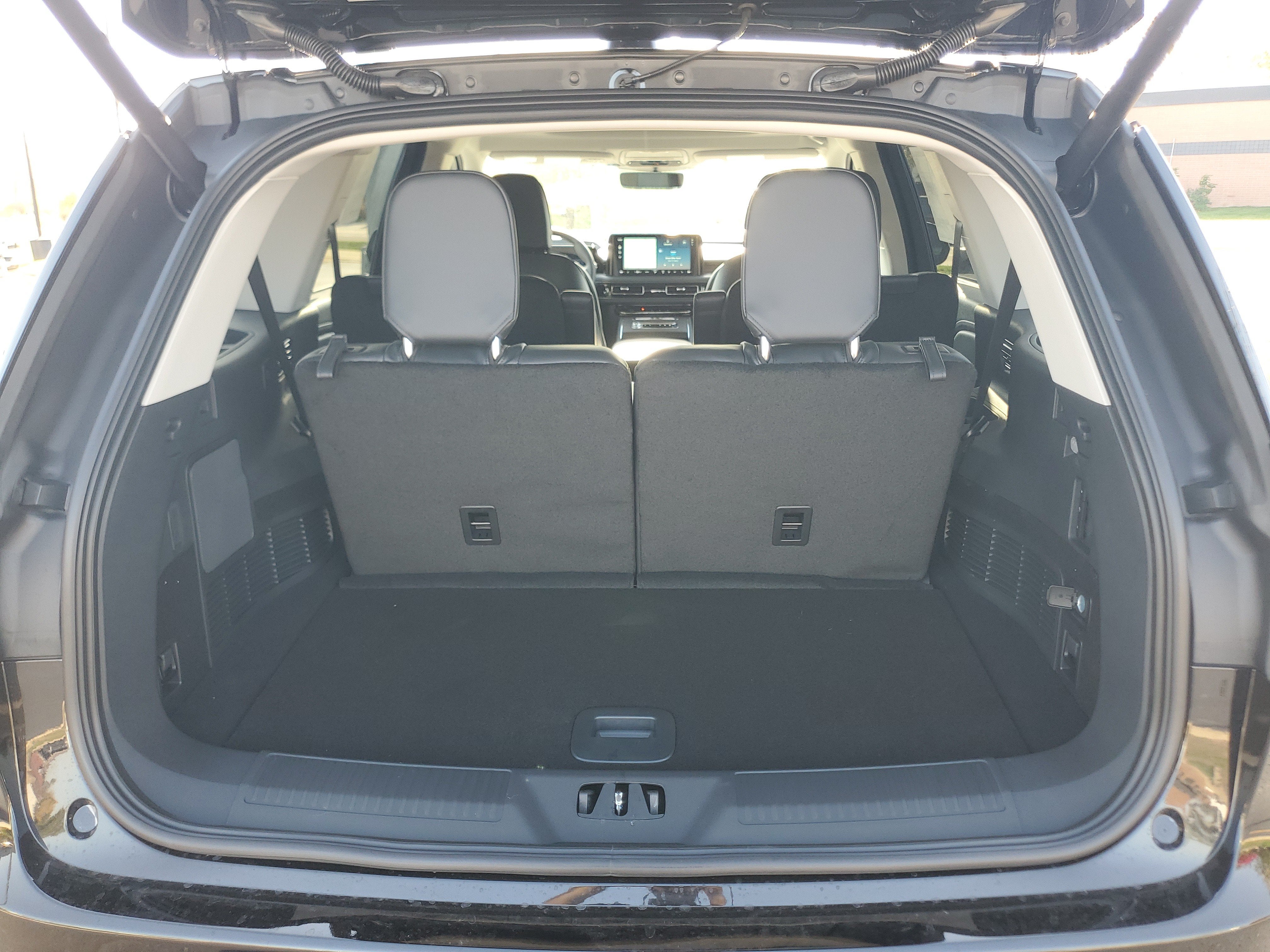 2027 Lincoln Aviator Reserve