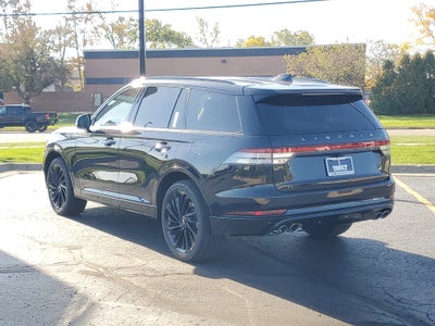 2027 Lincoln Aviator Reserve