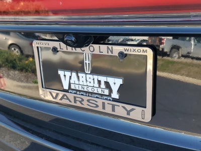 2027 Lincoln Aviator Reserve