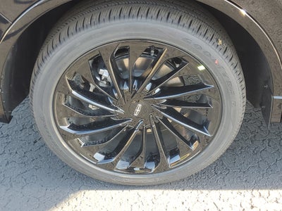 2027 Lincoln Aviator Reserve