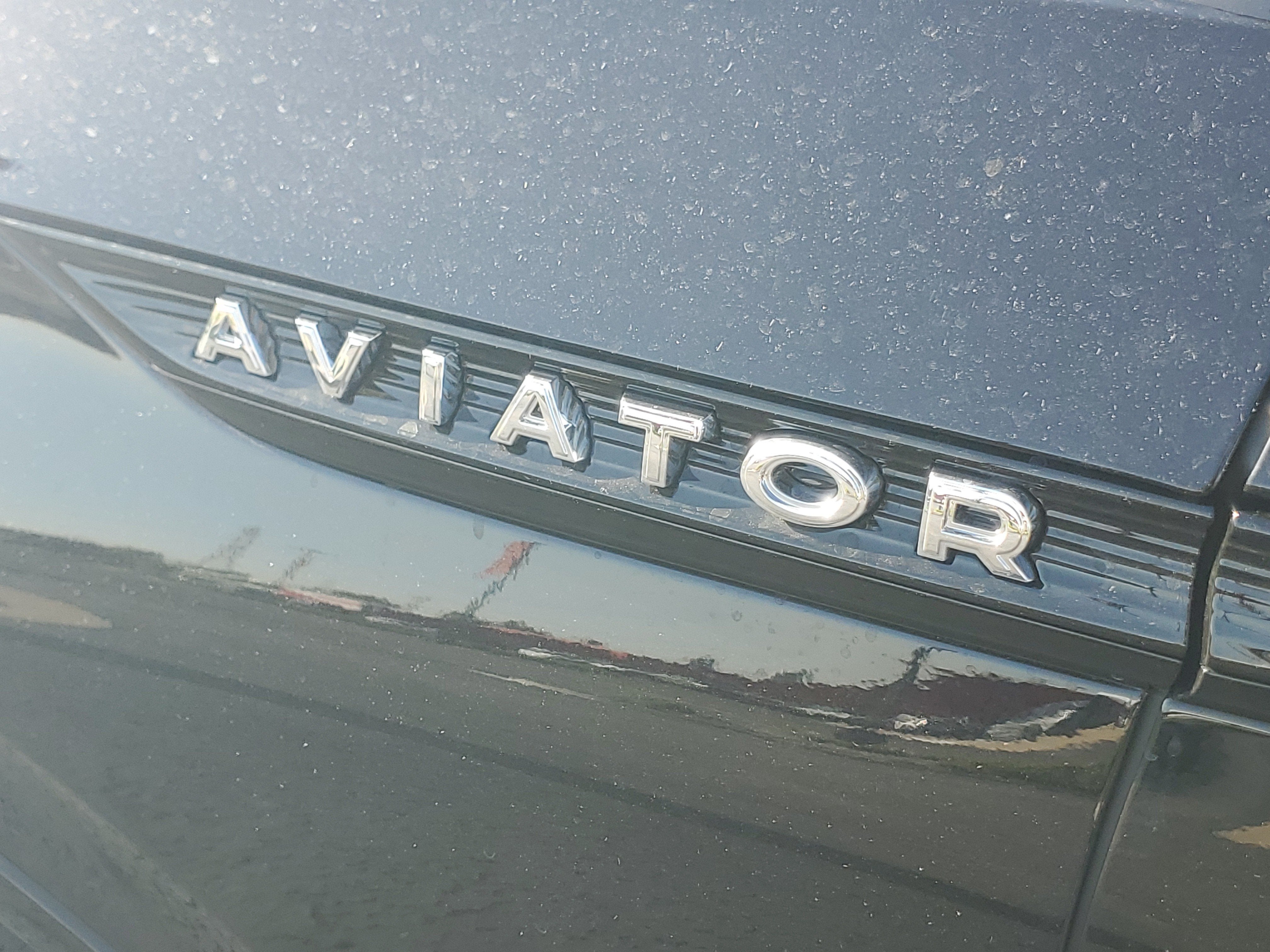 2027 Lincoln Aviator Reserve