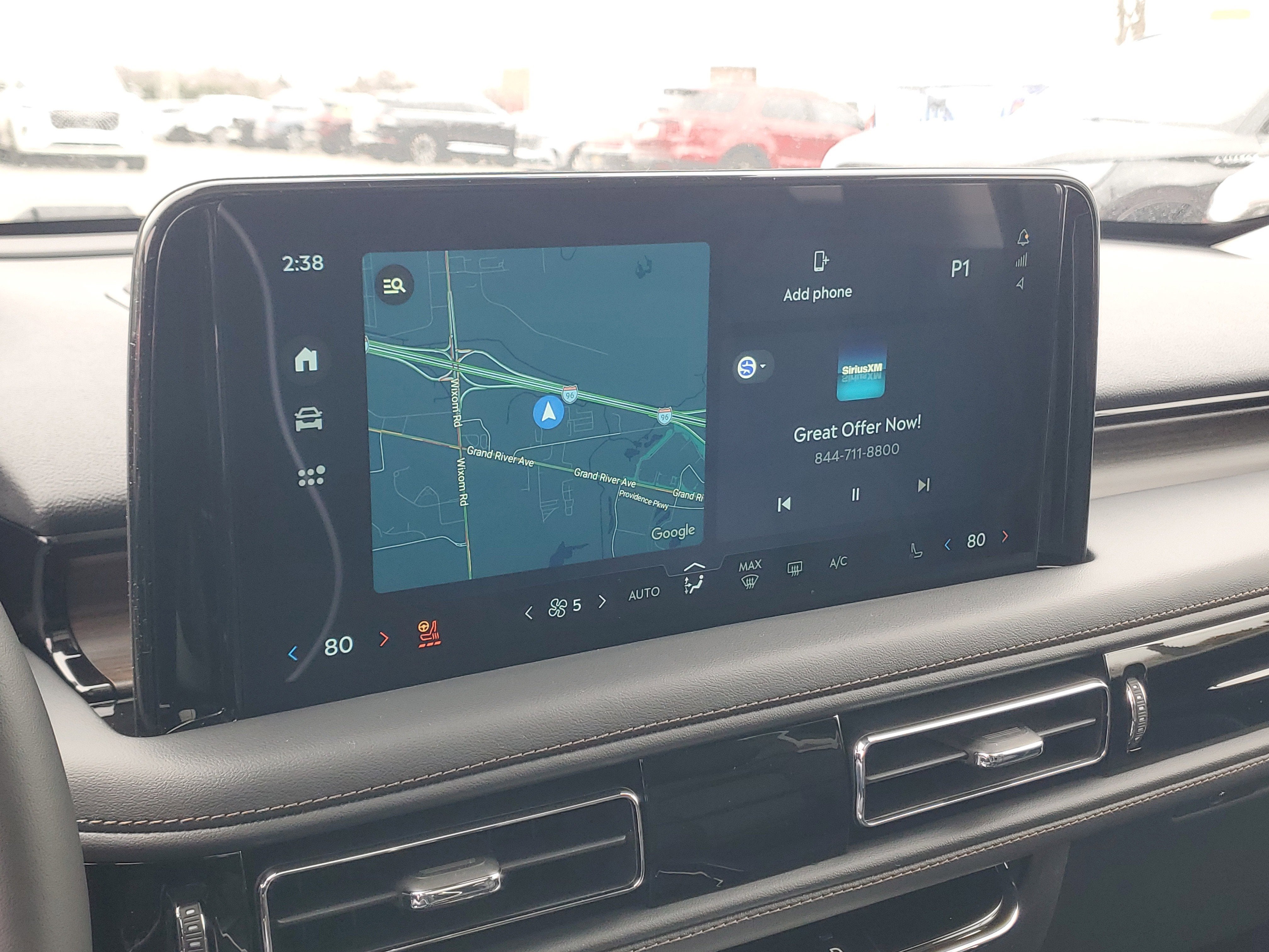 2026 Lincoln Aviator Reserve