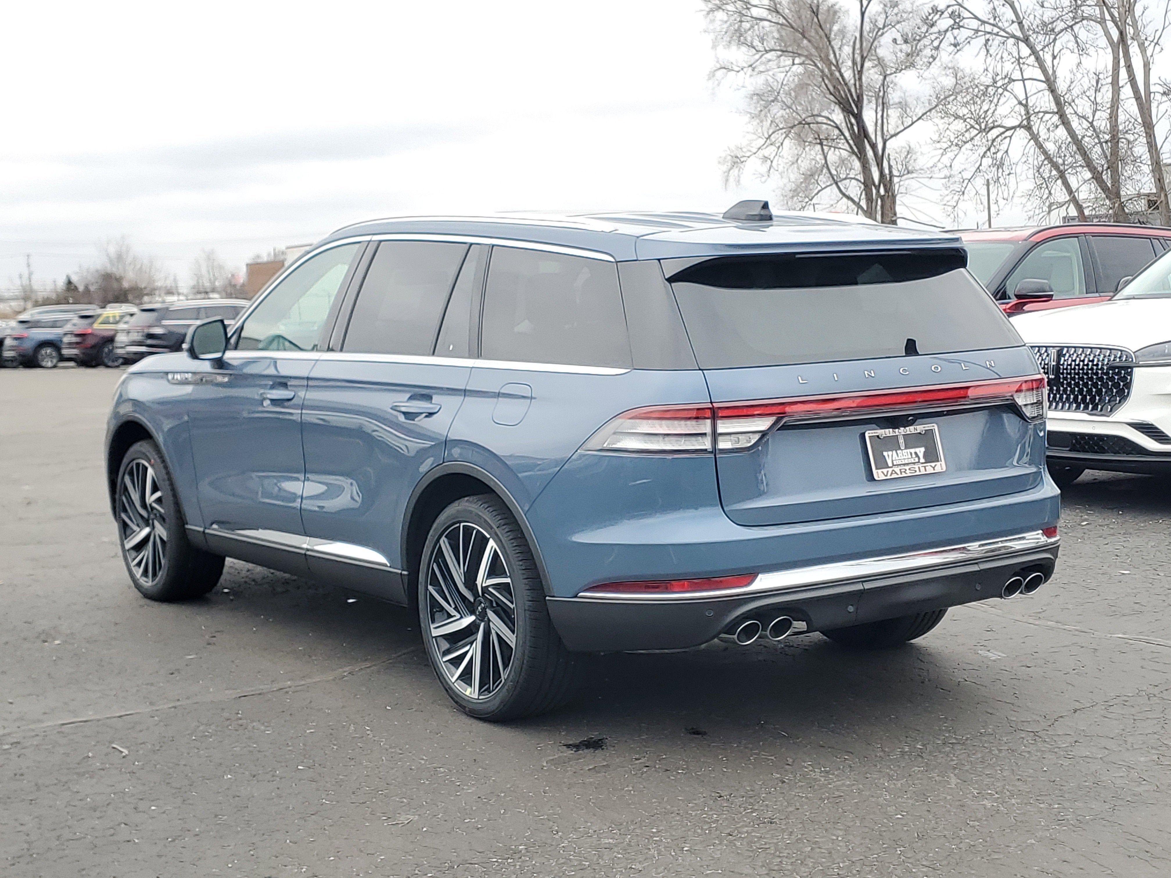 2026 Lincoln Aviator Reserve