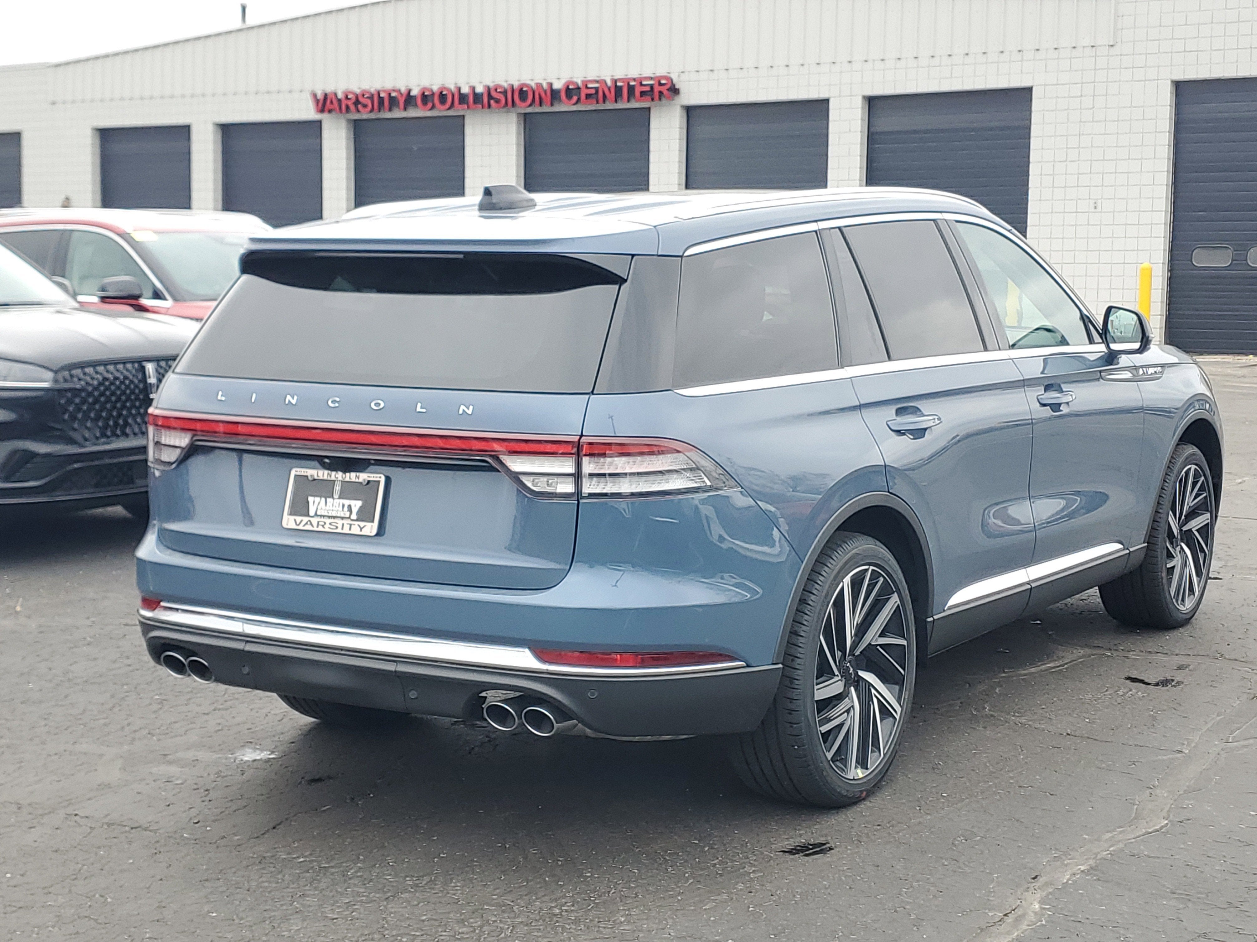 2026 Lincoln Aviator Reserve