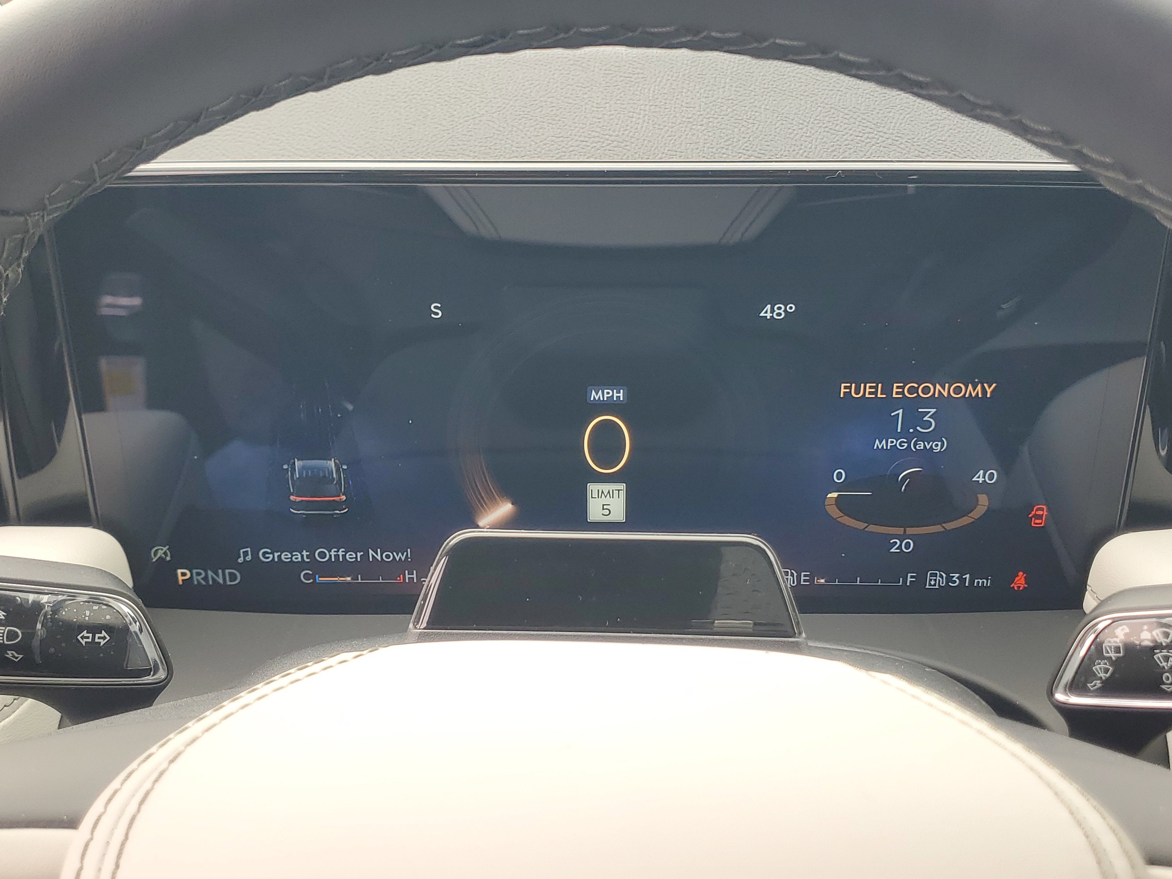 2026 Lincoln Aviator Reserve