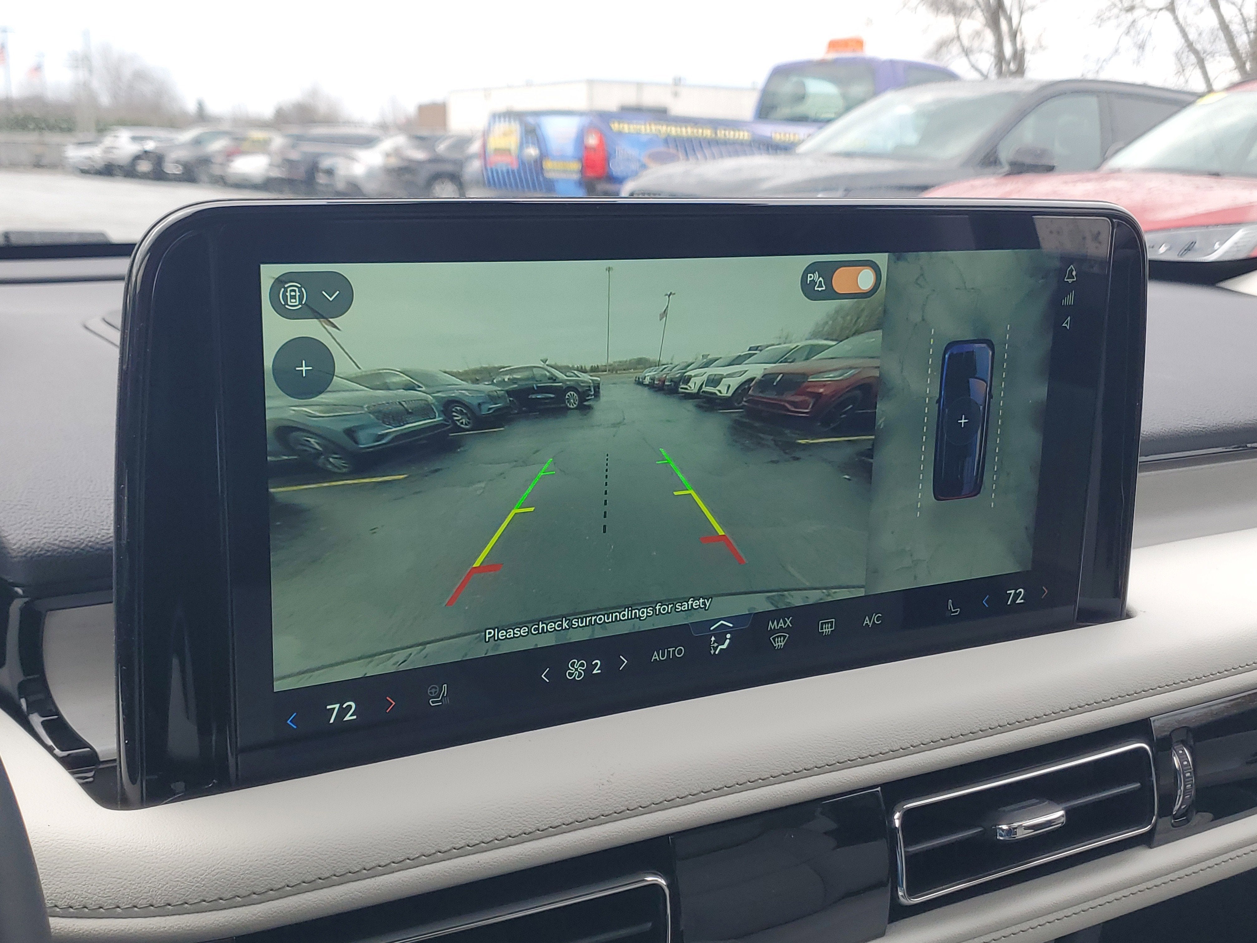 2026 Lincoln Aviator Reserve