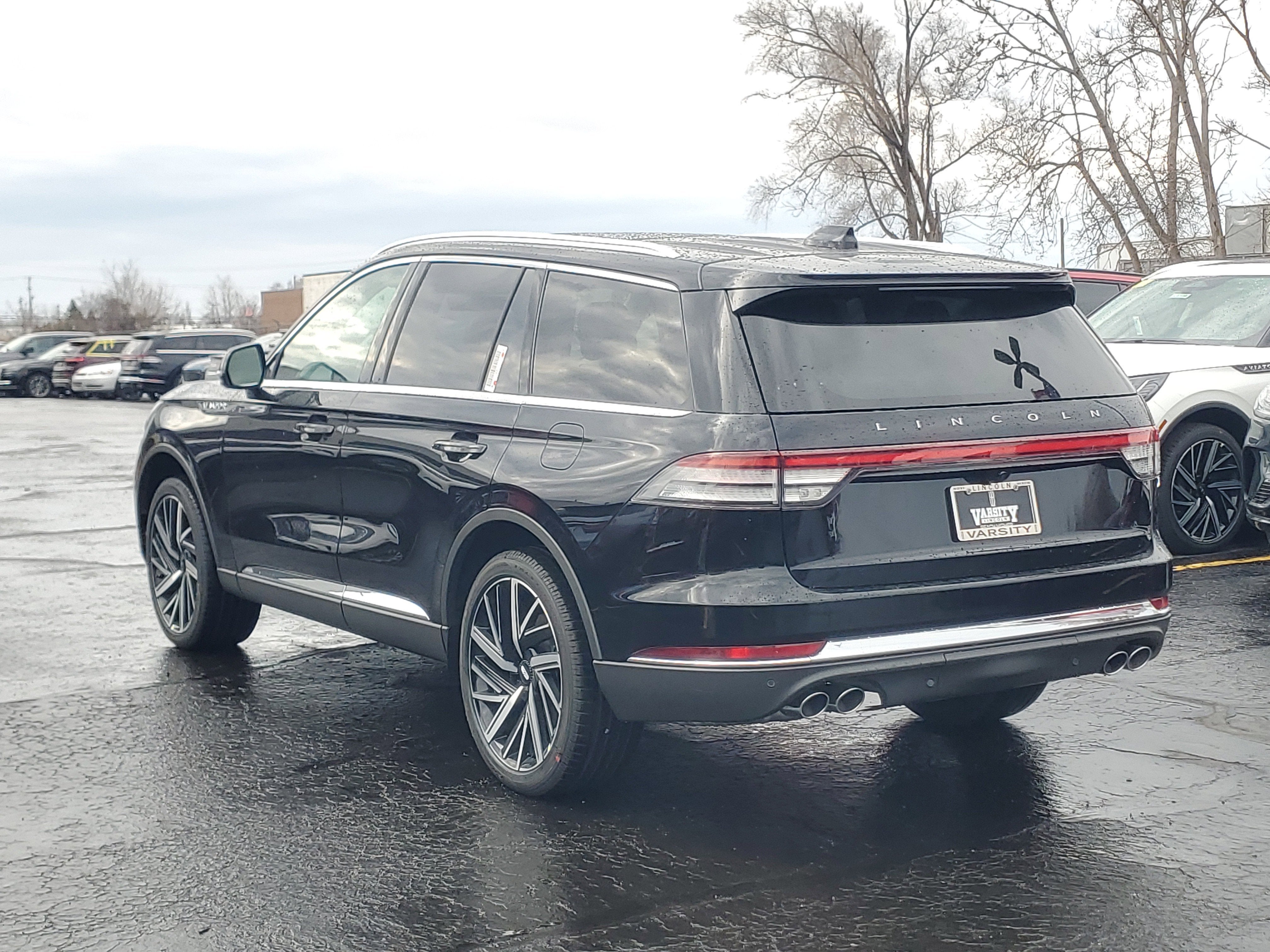 2026 Lincoln Aviator Reserve